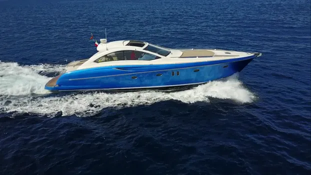 Чартер Bewitched - 3