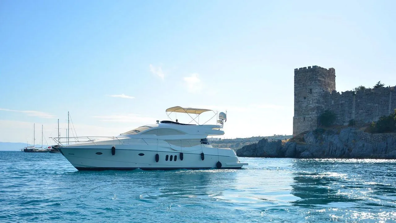 Mi Sueno Charterboot - 3