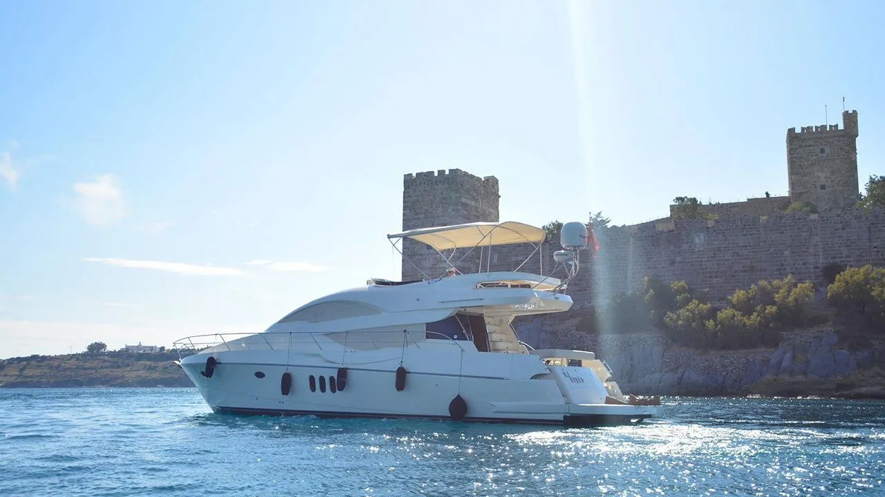 Mi Sueno Charterboot - 4