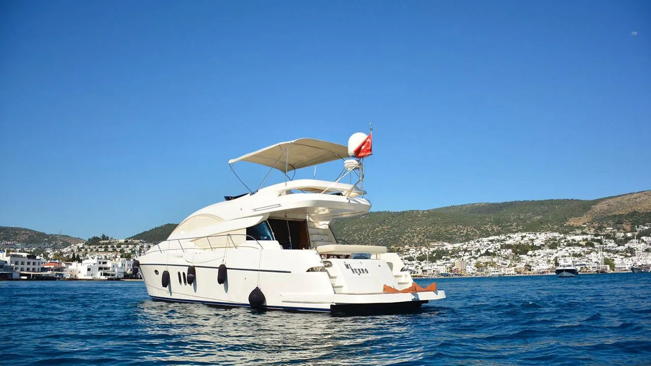 Mi Sueno Charterboot - 5