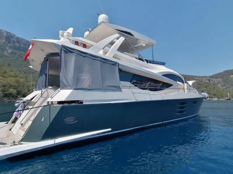 Bianco Charter Boat