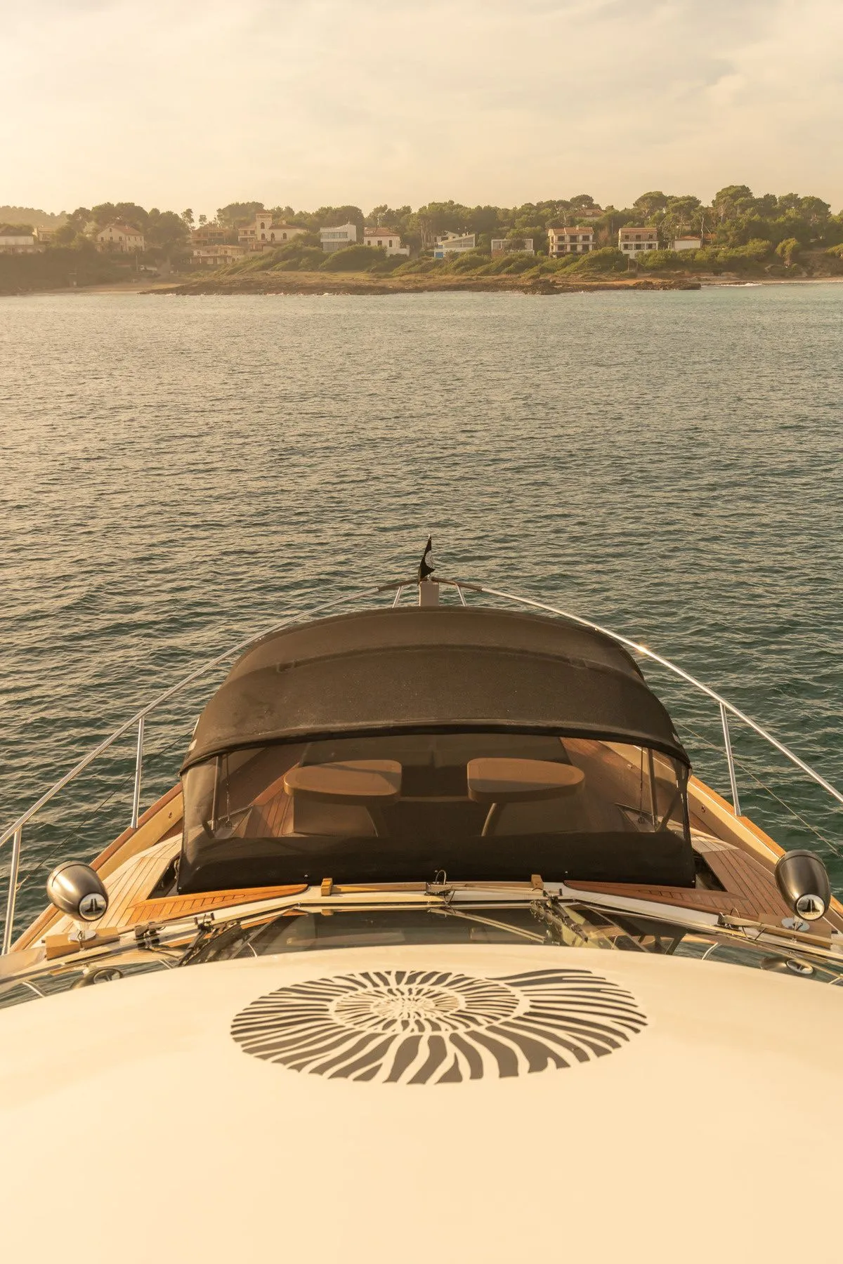 Amonnite Charterboot - 3