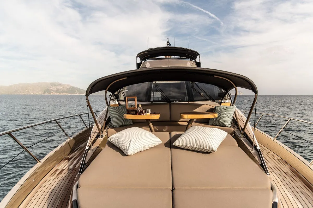 Amonnite Charterboot - 4