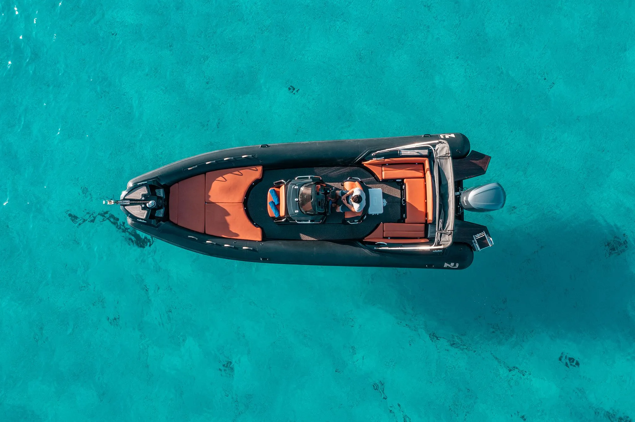 Eodos Charter Boat