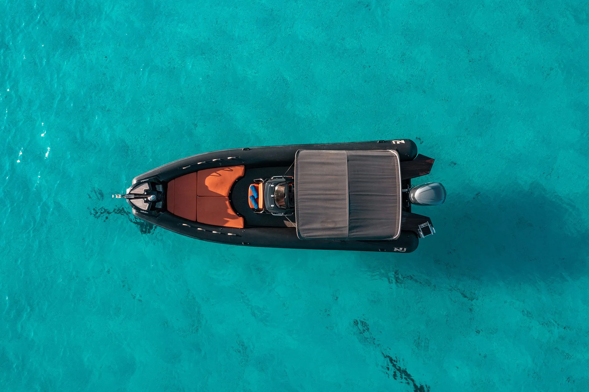 Eodos Charter Boat
