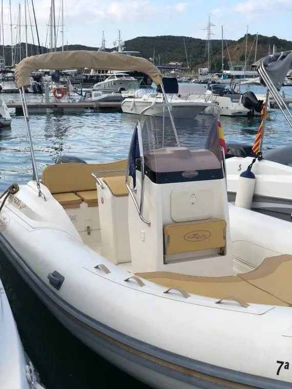 King Charter Boat