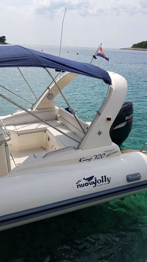 King Charter Boat