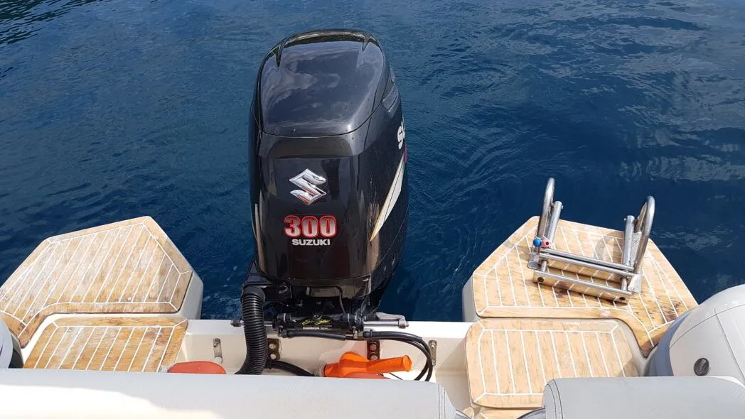 King Charter Boat