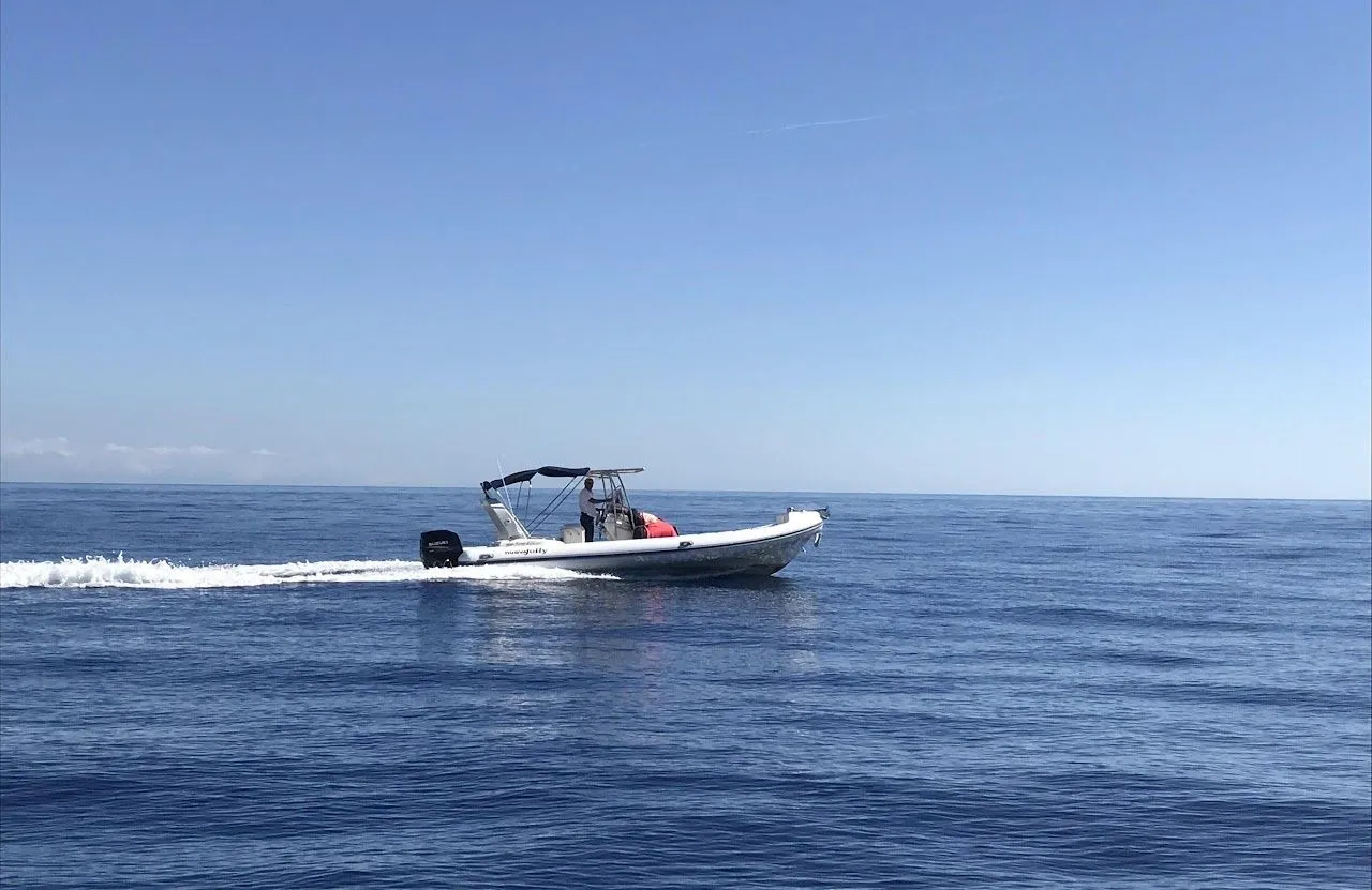 Tiritona's Charter Boat