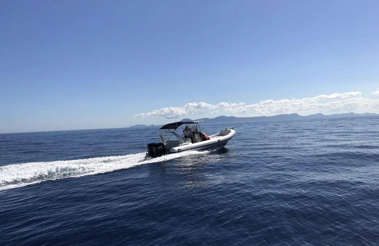 Tiritona's Charter Boat