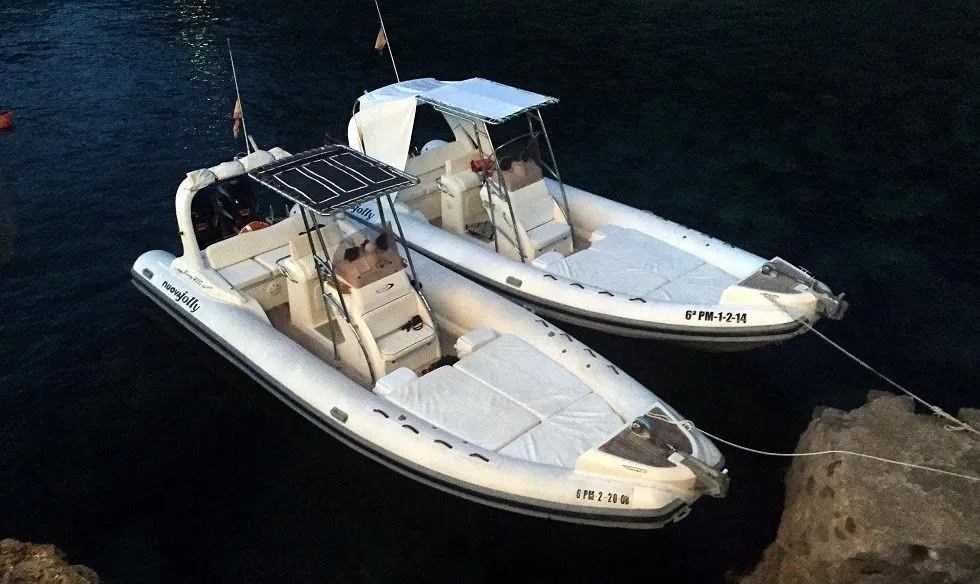 Tritona's Kiralık Teknesi