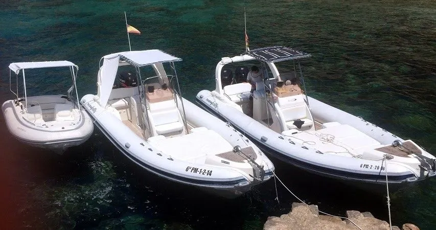 Port de Soller Kiralık Nuova Jolly King 820 8.2m 