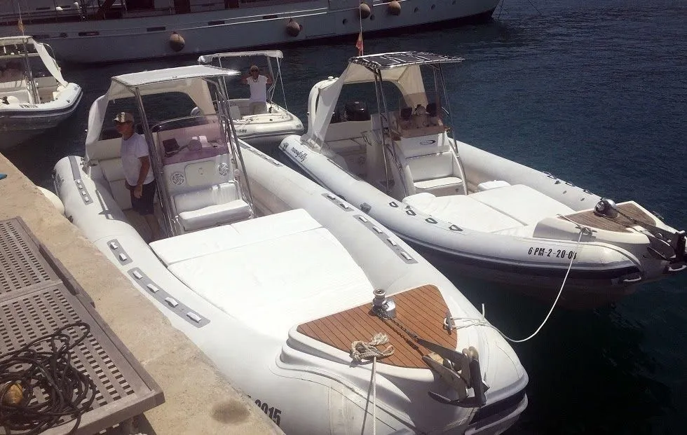 Tripona's Kiralık Teknesi