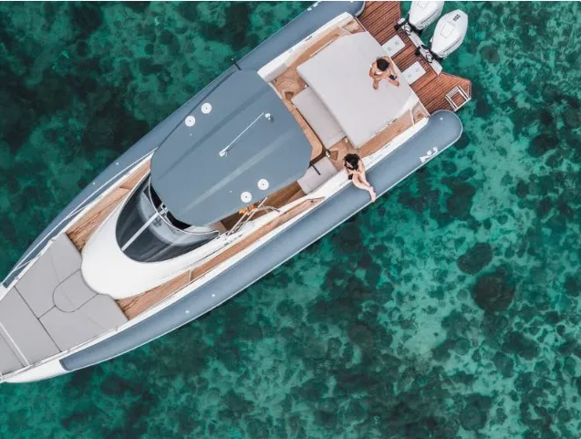 Tiger Lily Charter Boat