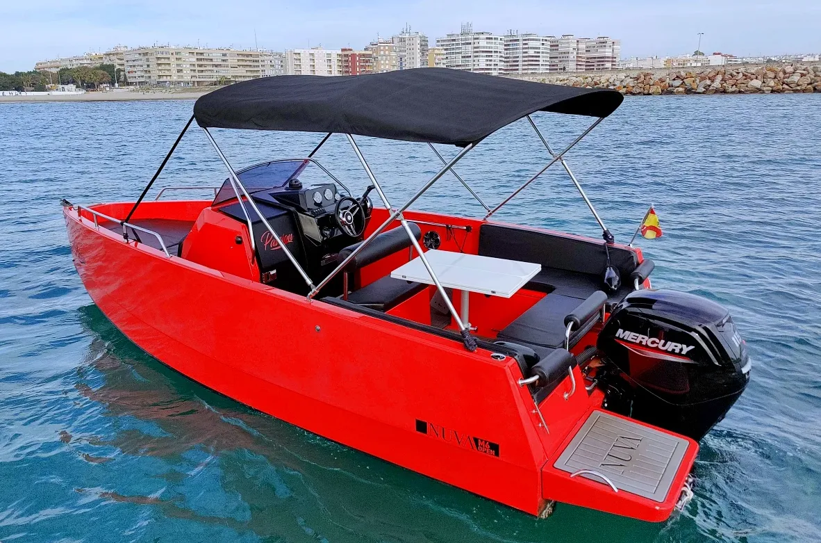 Torrevieja 6.6m Motorlu Tekne Kiralık