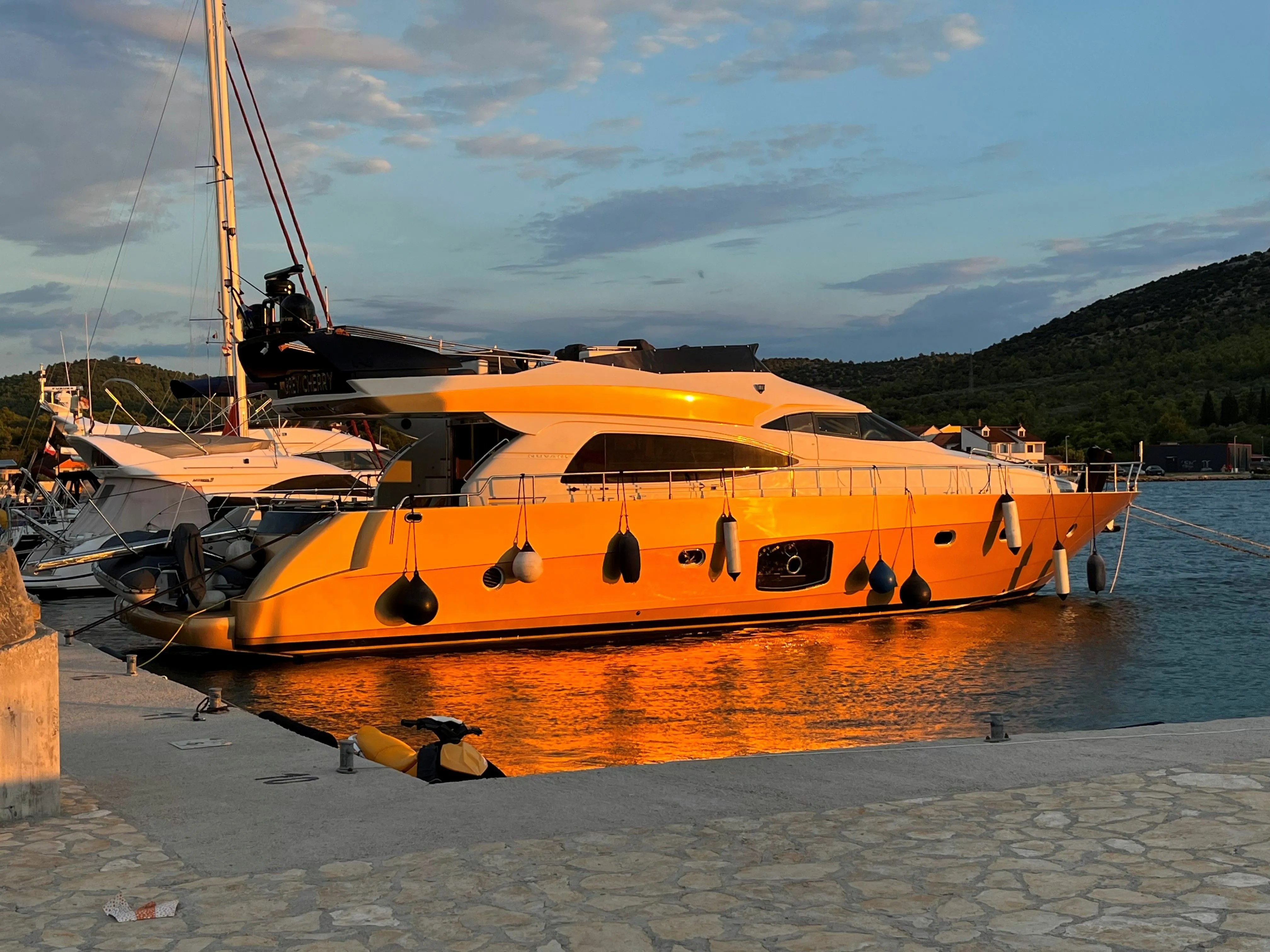 Чартер Grey Cherry - 3