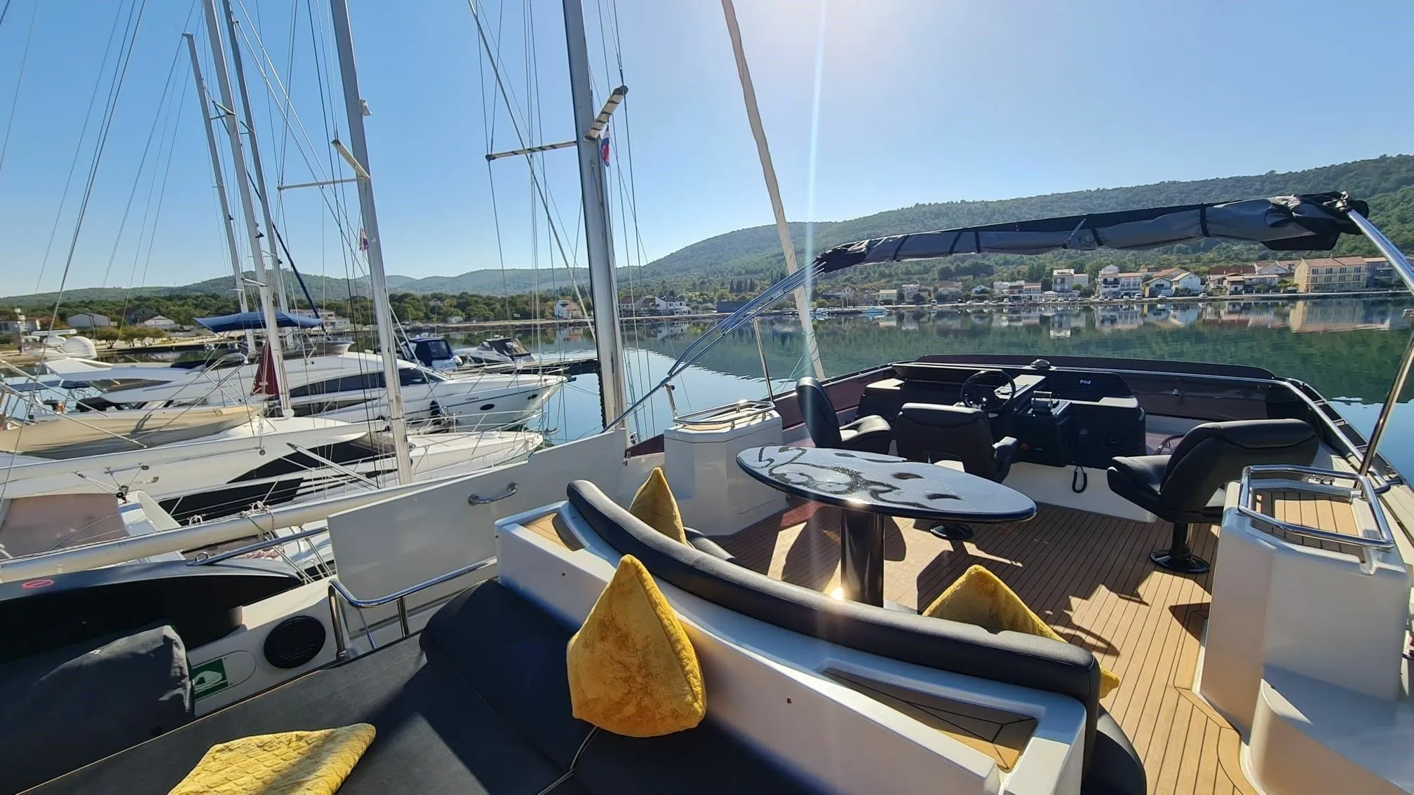 Чартер Grey Cherry - 5