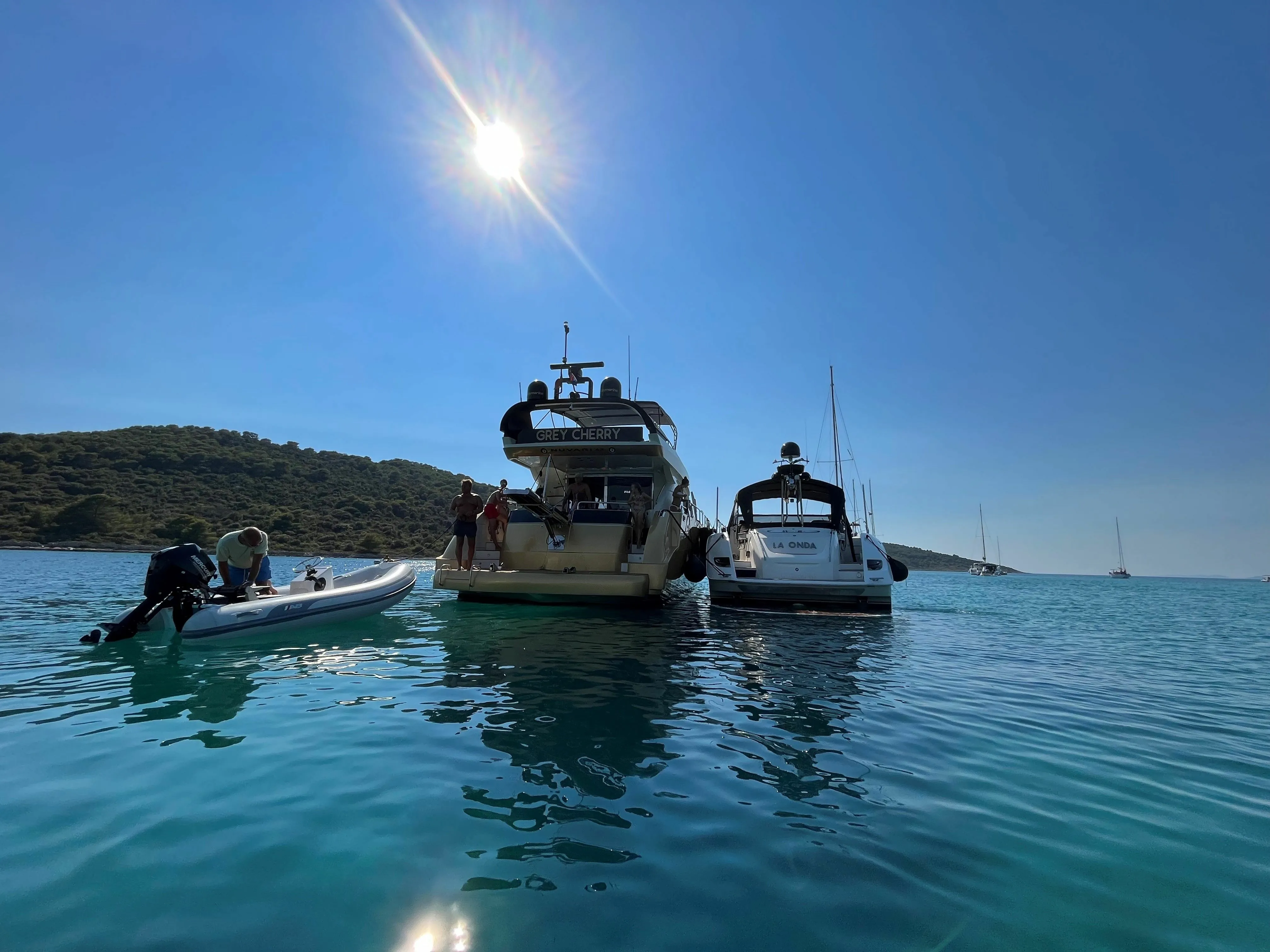 Чартер Grey Cherry - 4