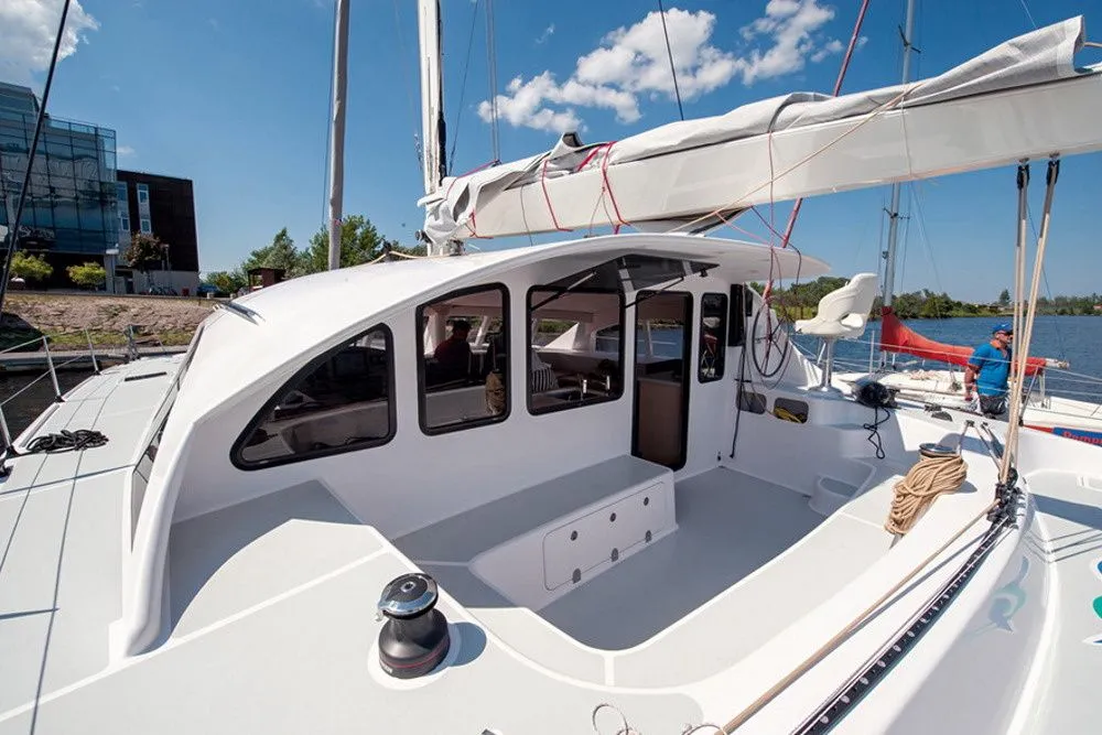 Aonyx Charterboot - 5