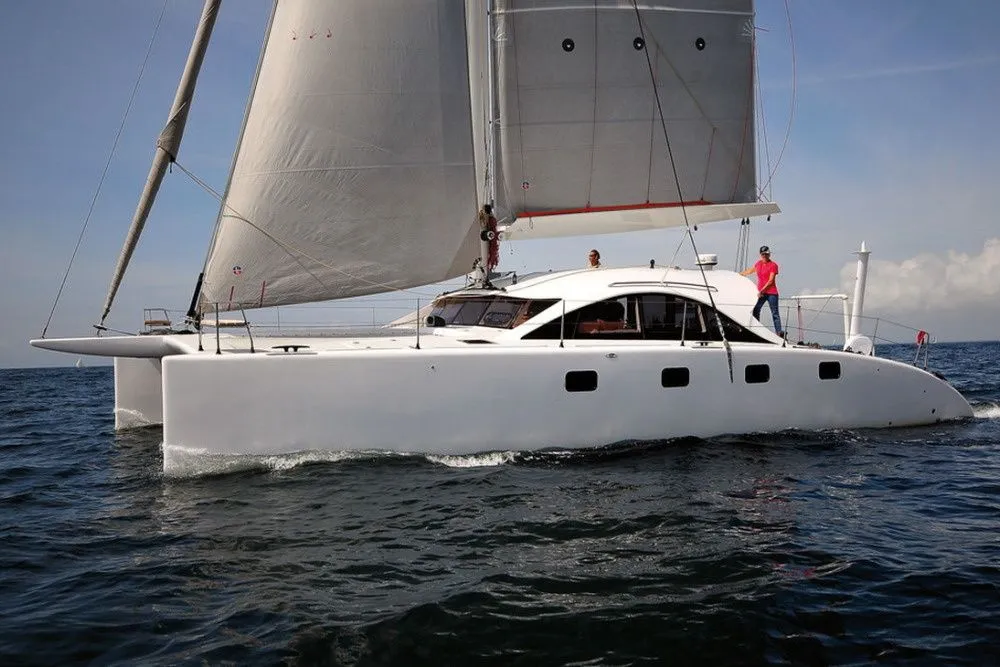 Aonyx Charterboot - 3