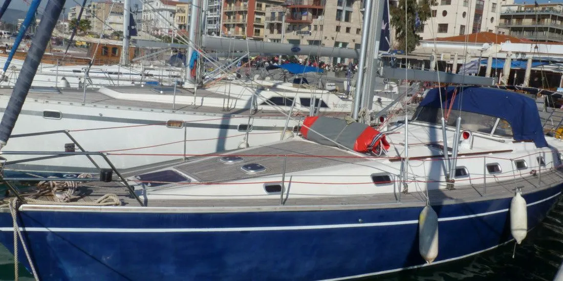Ocean Blue Charter Boat