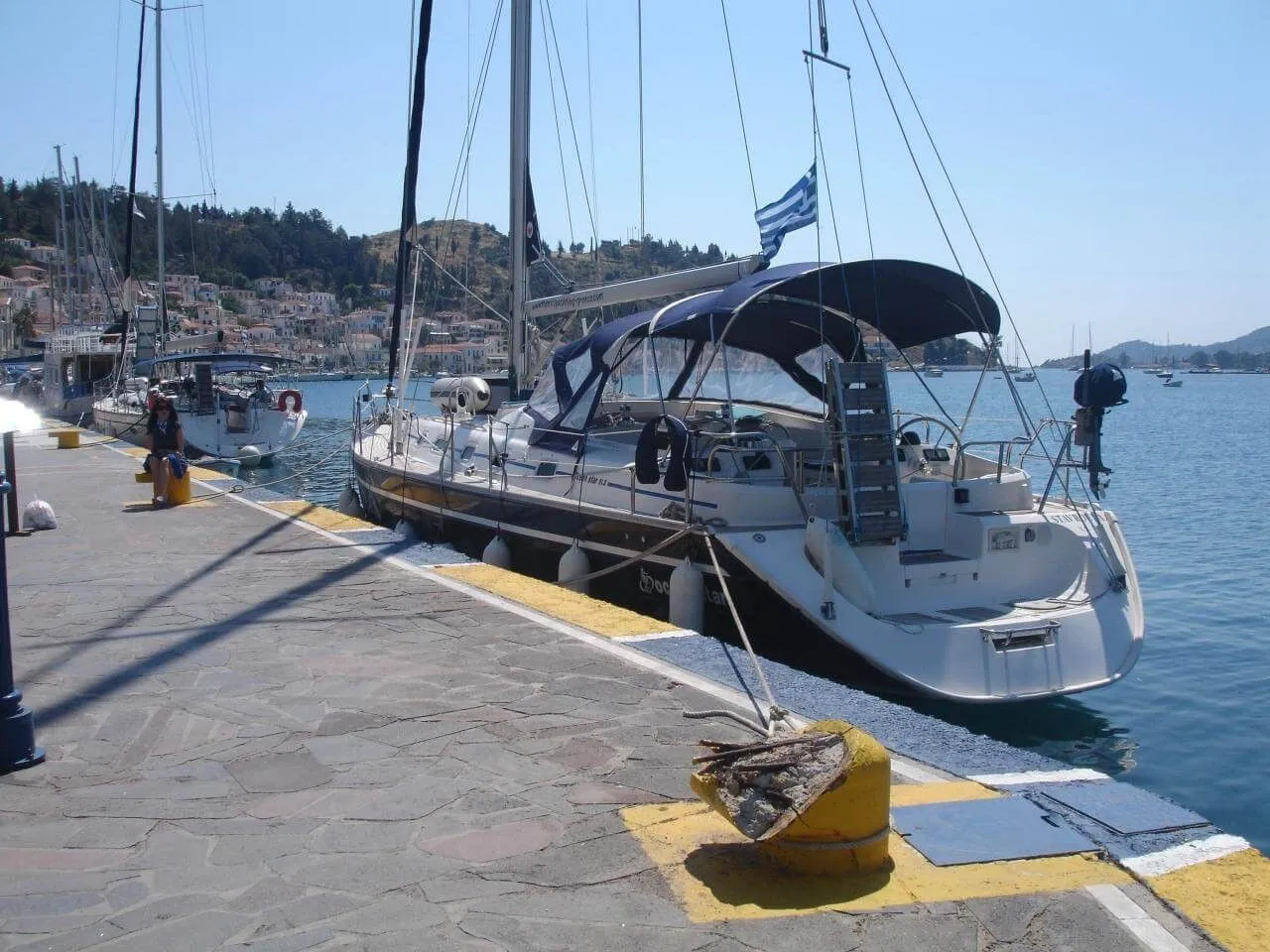 Stavroula Charter Boat - 5