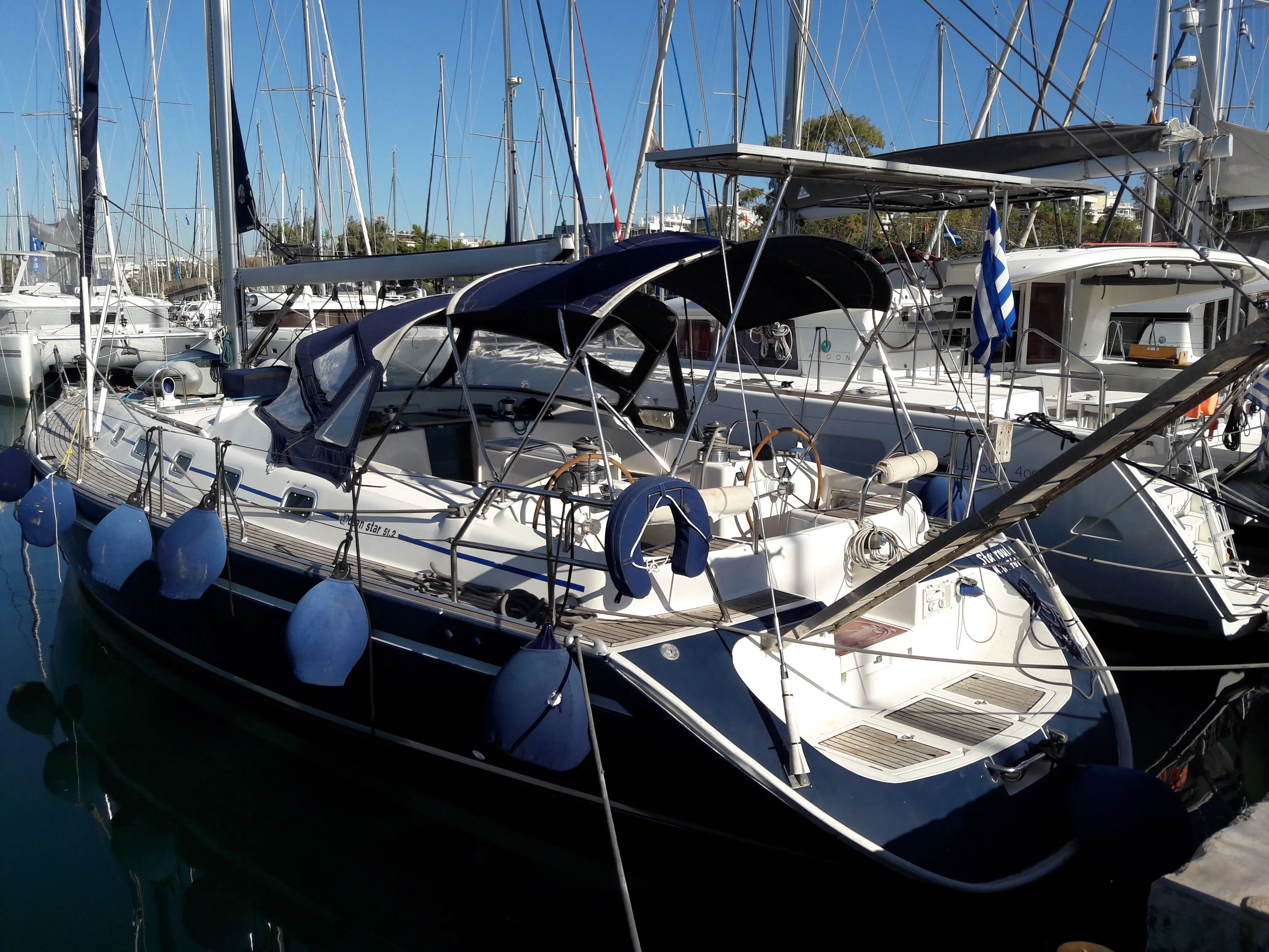 Чартер Stavroula - 4