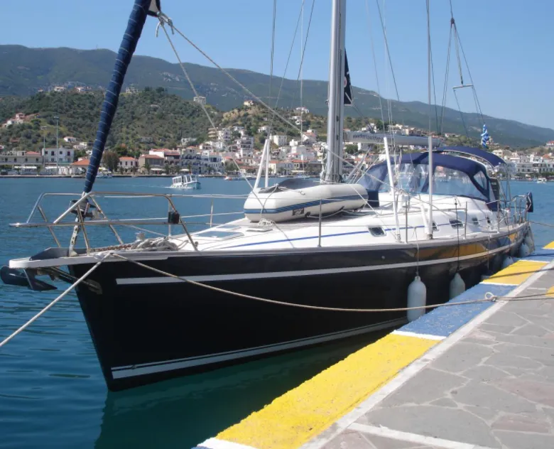Stavroula Charter Boat - 3