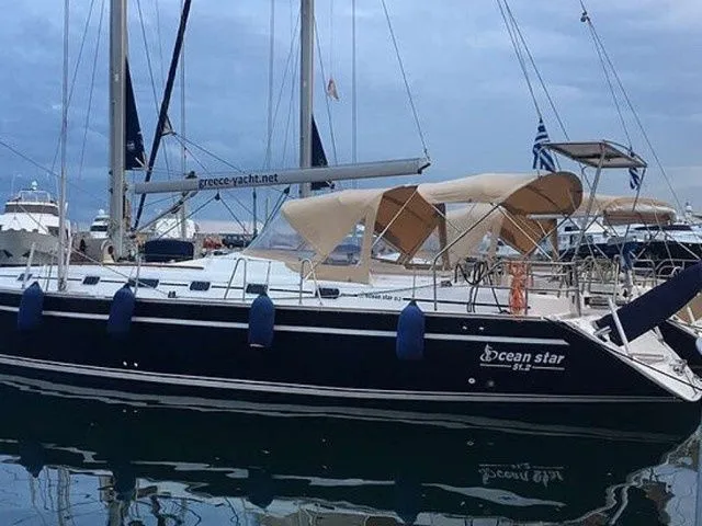 Anastasia Charter Boat