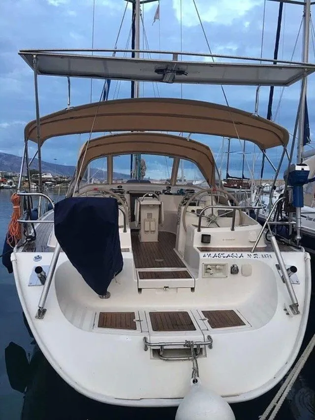 Anastasia Charter Boat