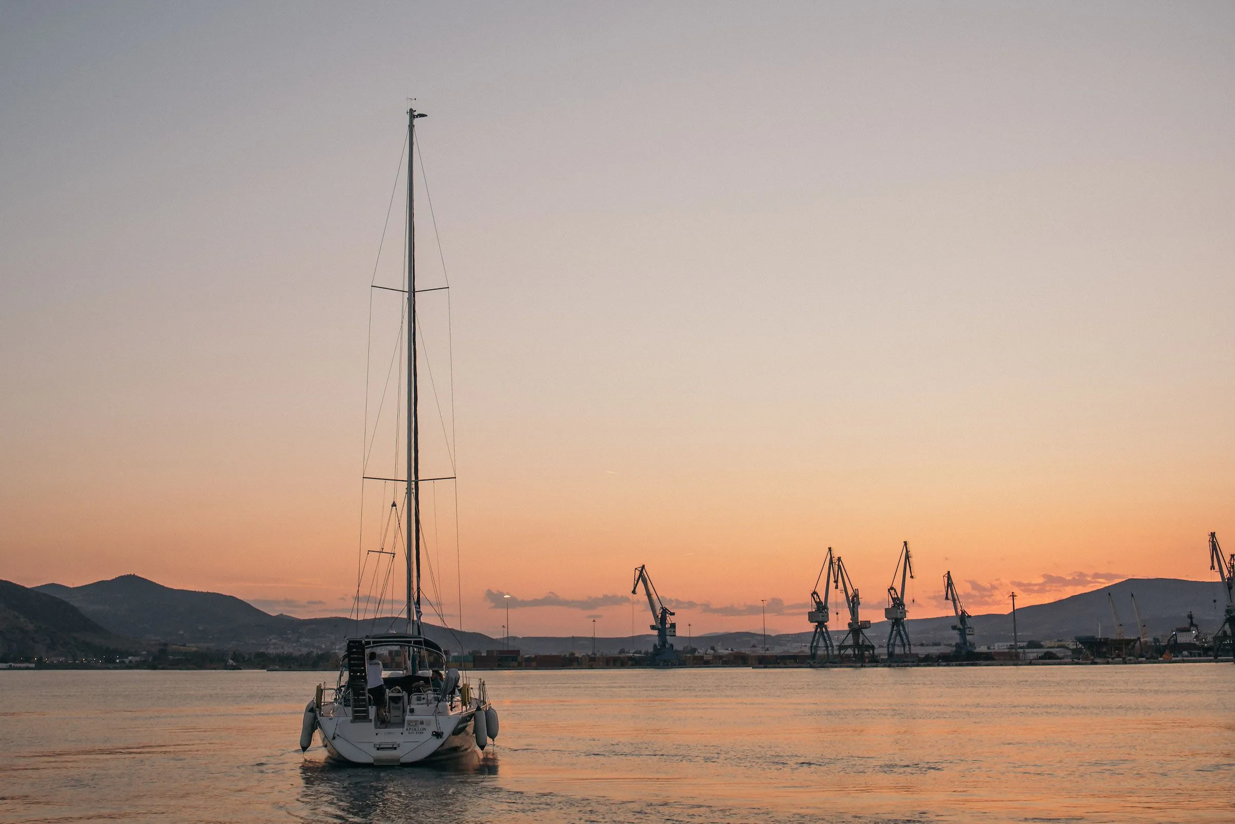 Apollon Charterboot - 4