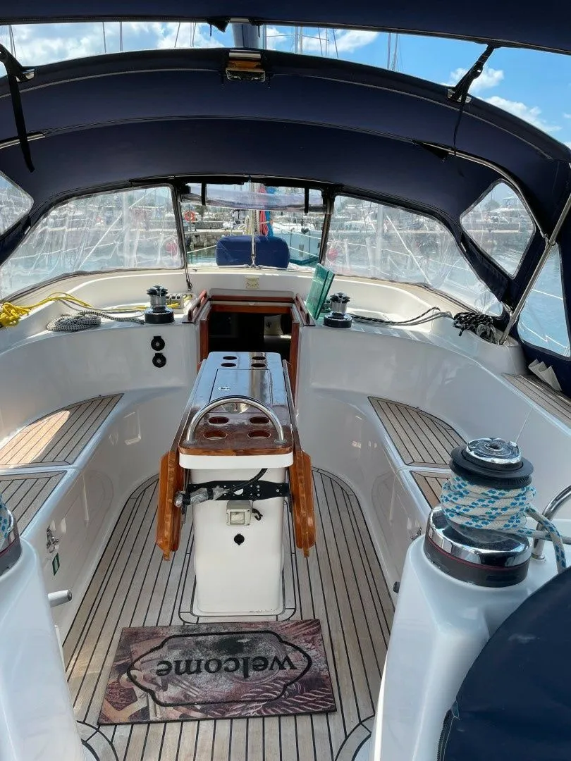 Anemelia Charter Boat - 5