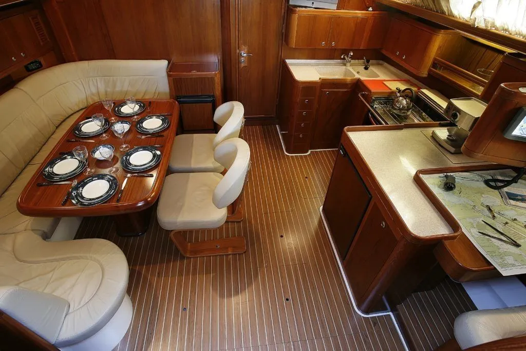 Dry Kiralık Teknesi - 4