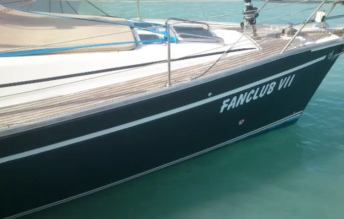 FanClub 7 Charter Boat - 3