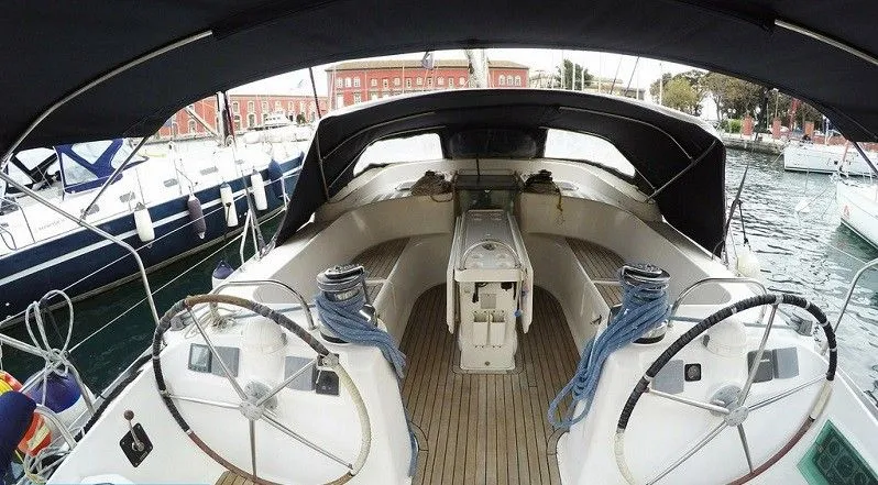 Ladra di Vento Charterboot - 4