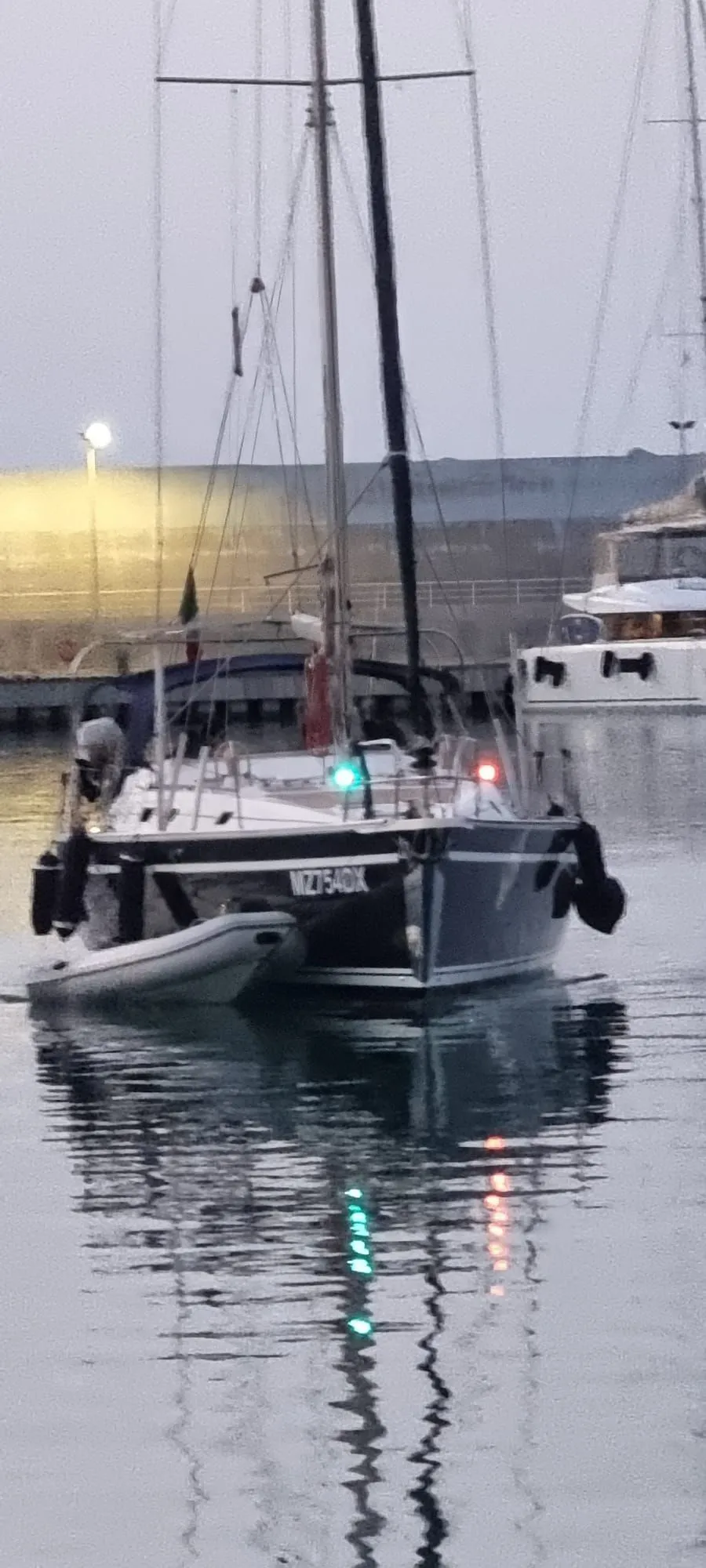 Ladra di Vento Charterboot - 3