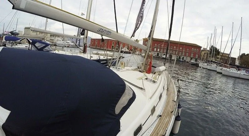 Ladra di Vento Charterboot - 5