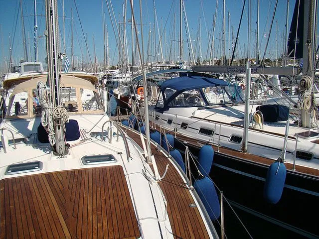 Liberta Charter Boat