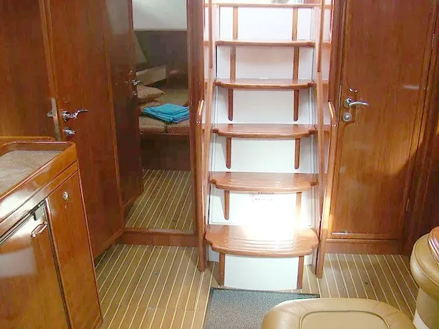 Liberta Charter Boat