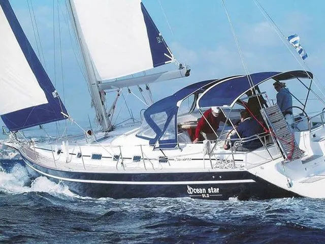 Explore Porto Heli on a 14.91m Rental Sailing Yacht