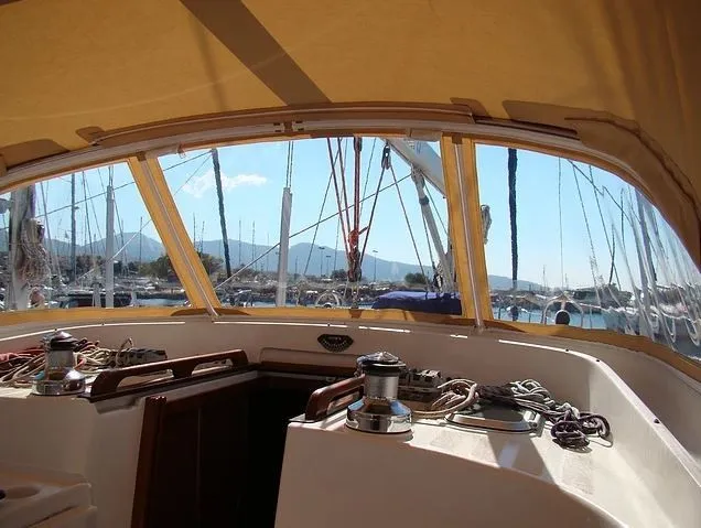 Ouranos Kiralık Teknesi - 3