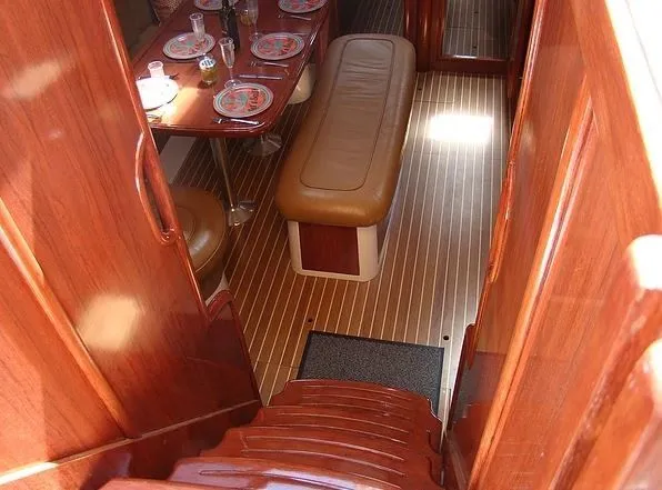 Ouranos Kiralık Teknesi - 5