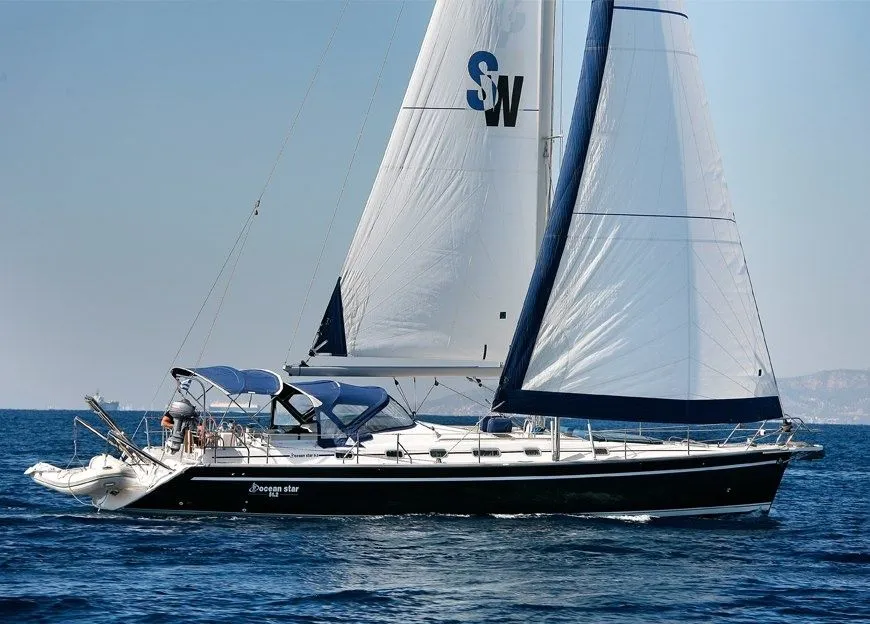 Parte 2 Charter Boat - 1