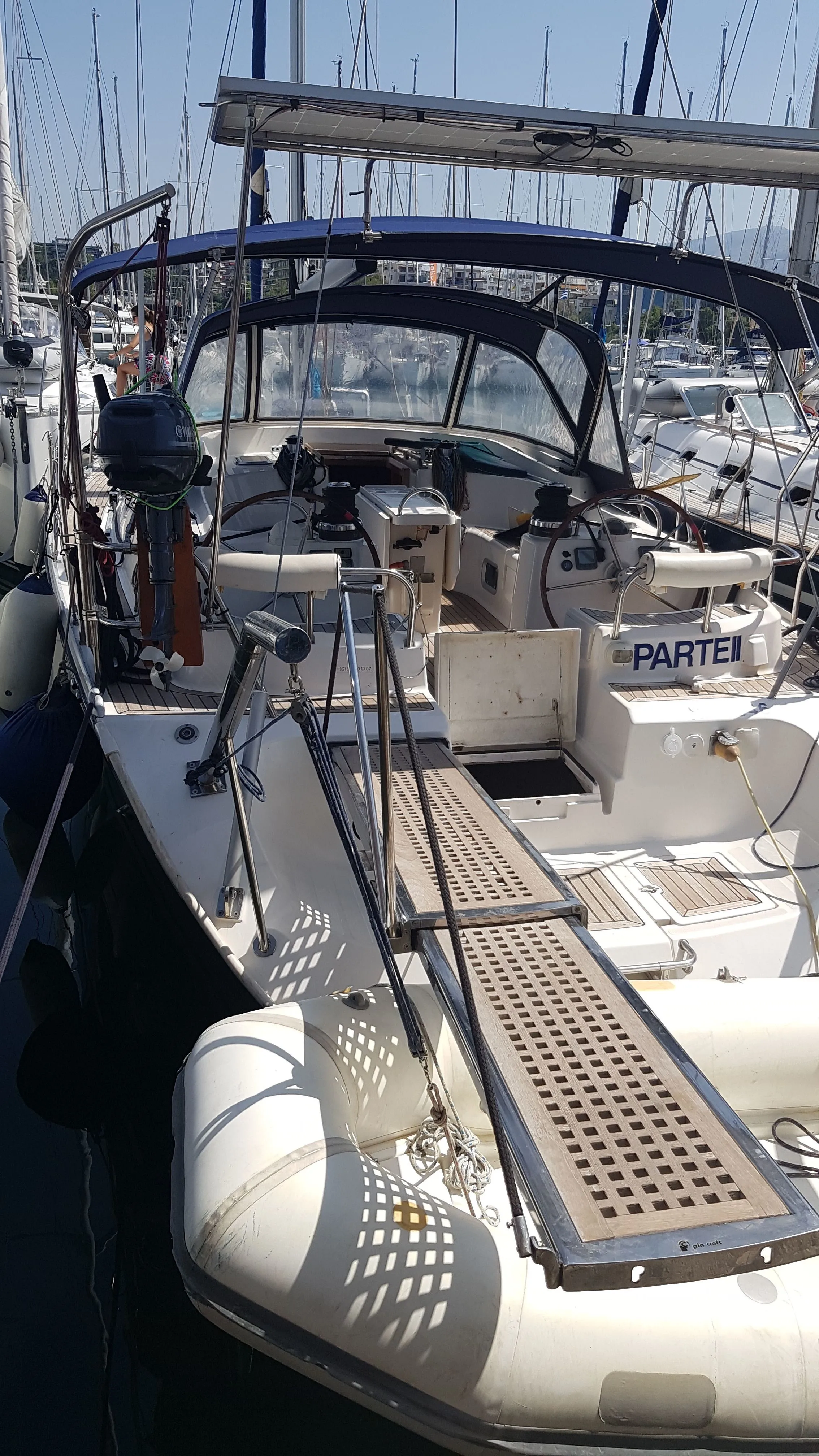 Parte 2 Kiralık Teknesi - 3