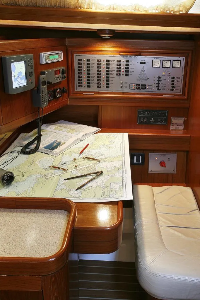 Parte 2 Charter Boat - 5