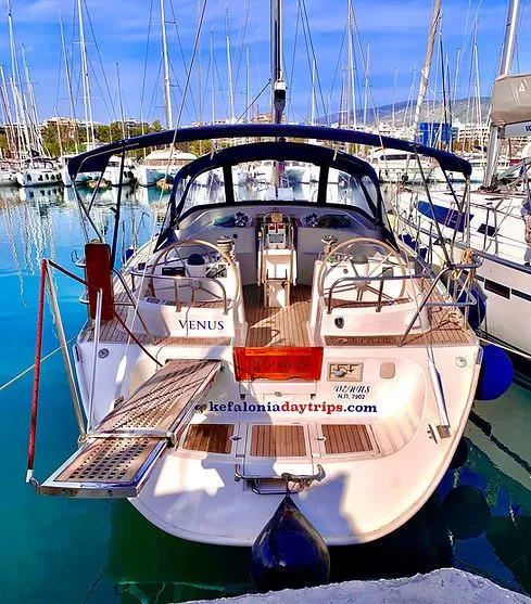 15.56m Ayia Evfimia Sailing Yacht Hire
