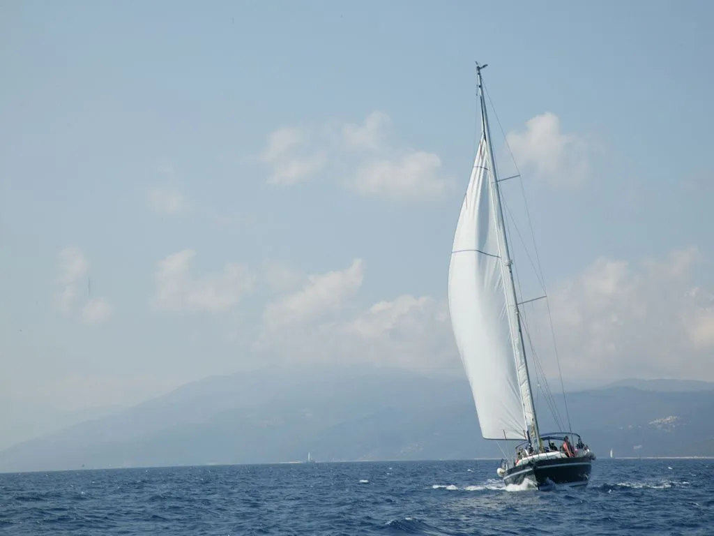 Kallikratis Charter Boat
