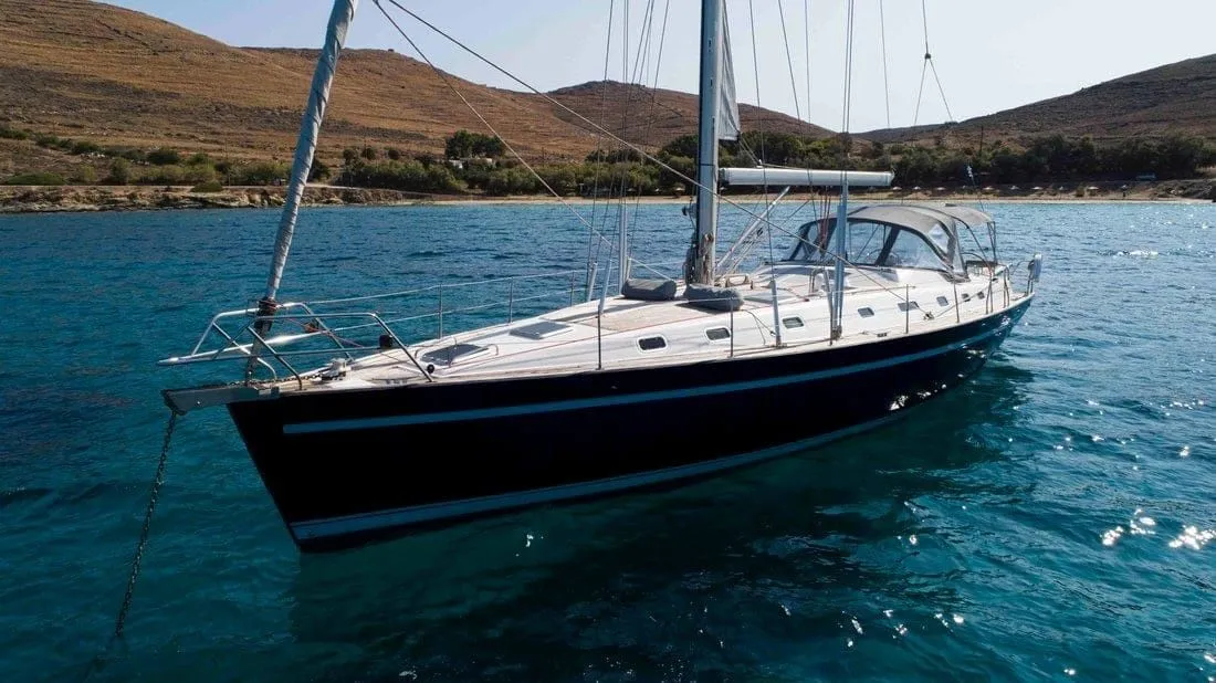 Kallikratis Charter Boat