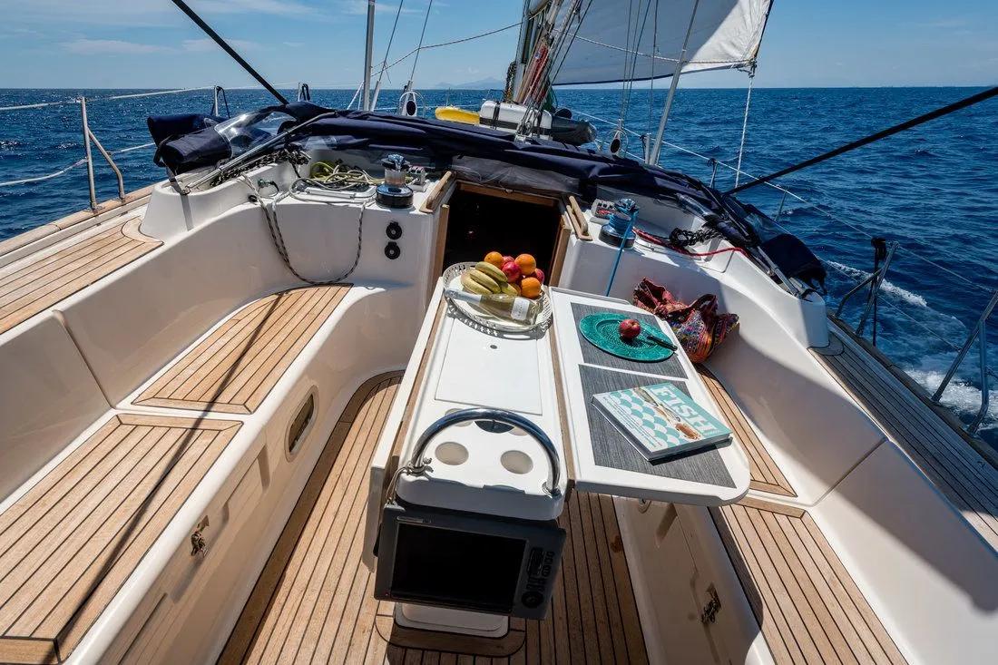 Santorini Kiralık Teknesi - 5