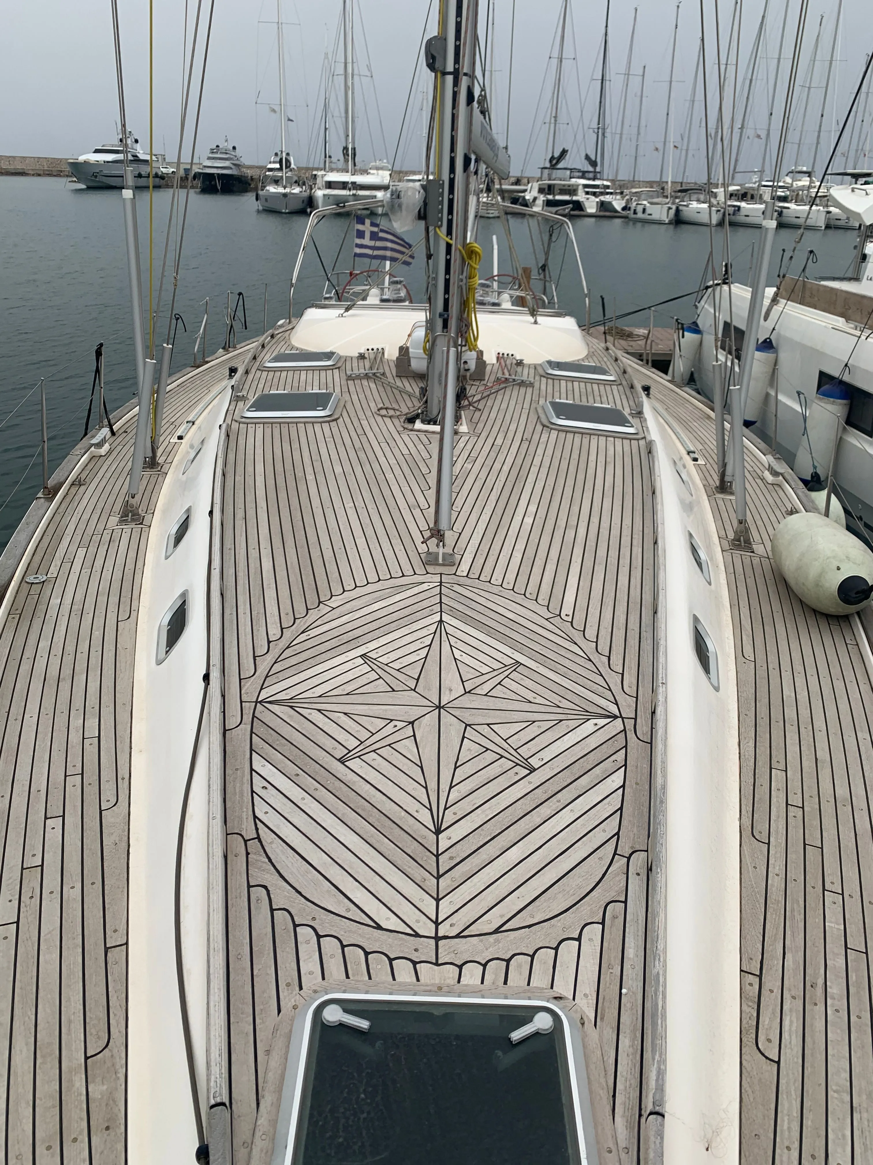 Osy 6 Charter Boat - 4